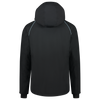 Afbeelding van Tech Shell | zwart | 402018-09 | TRICORP WORKWEAR