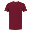Afbeelding van T-shirt 145 Gram | wijnrood | 101001-21 | TRICORP WORKWEAR