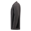 Afbeelding van Polosweater Bicolor Borstzak | donkergrijs/zwart | 302001-1809 | TRICORP WORKWEAR