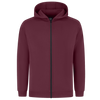 Afbeelding van Sweatvest Capuchon Redefined | bordeaux | 306109-22 | TRICORP WORKWEAR