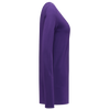 Afbeelding van T-shirt Lange Mouw Dames | paars | 101010-15 | TRICORP WORKWEAR