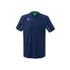 Afbeelding van ERIMA LIGA STAR Training T-shirt Unisex | new navy/wit | 1082331