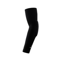 ERIMA Armsleeve with Pad Unisex | zwart | 7242605