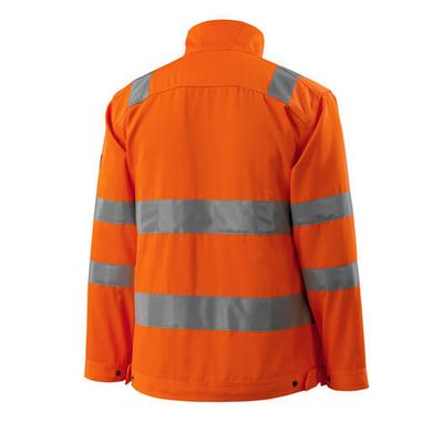 Foto van Mascot Bunbury | 16909-860 | 014-hi-vis oranje