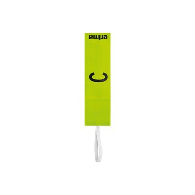 Foto van ERIMA Captain Armband with velcro | geel | 7242511
