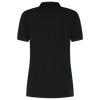 Afbeelding van Poloshirt Redefined Dames | zwart | 206107-09 | TRICORP WORKWEAR