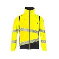 Mascot Accelerate Safe Jas | 19509-236 | 17010-hi-vis geel/donkermarine