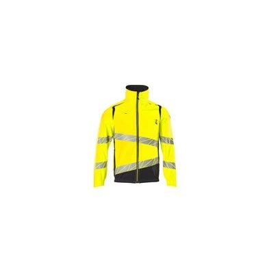 Mascot Accelerate Safe Jas | 19509-236 | 17010-hi-vis geel/donkermarine