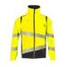 Mascot Accelerate Safe Jas | 19509-236 | 17010-hi-vis geel/donkermarine