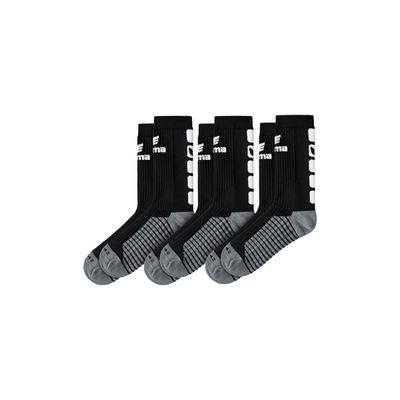 3 paar CLASSIC 5-C sokken | zwart/wit | 2181910