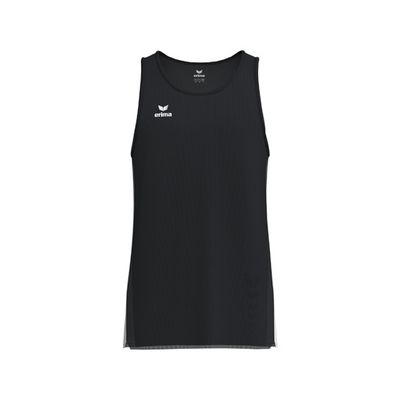 Foto van ERIMA T&F WINGS Singlet Kinderen | zwart/wit | 8282602