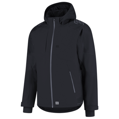 Foto van Winterjas Ripstop Redefined | antraciet | 406101-888 | TRICORP WORKWEAR