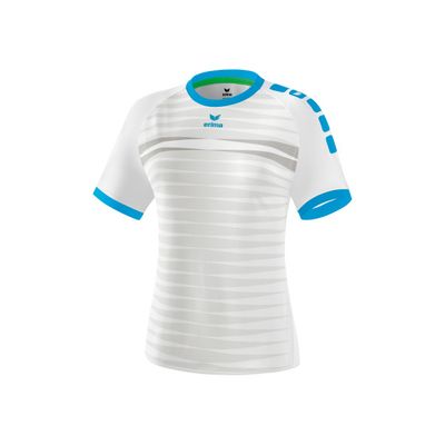 Ferrara 2.0 shirt Dames | wit/curaçao | 6301805