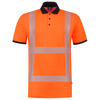 Afbeelding van Poloshirt RWS Revisible | fluororanje | 203701-14 | TRICORP SAFETY