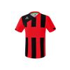 Afbeelding van ERIMA SIENA 3.0 shirt Unisex | rood/zwart | 3131815