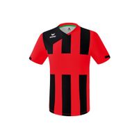 ERIMA SIENA 3.0 shirt Unisex | rood/zwart | 3131815