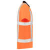 Afbeelding van Poloshirt RWS Birdseye | fluororanje | 203006-14 | TRICORP SAFETY