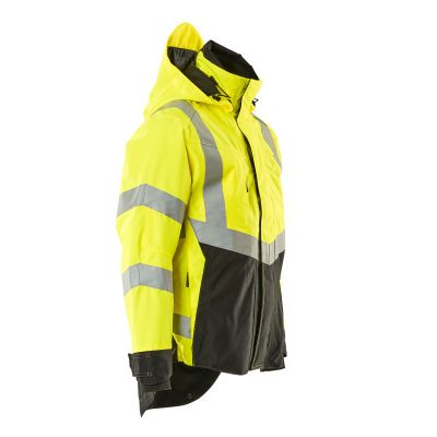 Foto van Mascot Harlow | 15501-231 | 01709-hi-vis geel/zwart