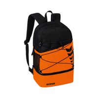 ERIMA SIX WINGS rugzak | oranje/zwart | 7232322