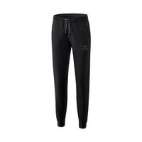 ERIMA Essential sweatbroek Dames | zwart | 2101813