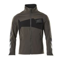 Mascot 18101-511-1809 Jack (ongevoerd) donker antraciet/zwart