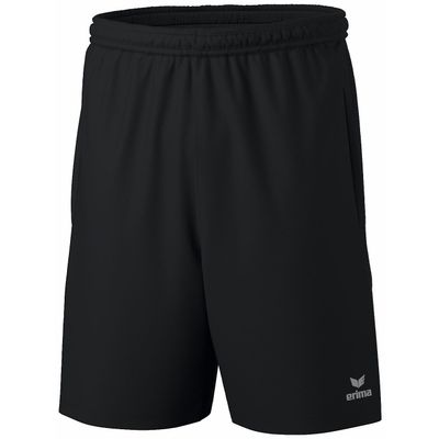 Erima Team shorts, zwart, 2152401