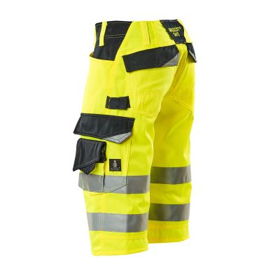 Foto van Mascot Luton | 15549-860 | 017010-hi-vis geel/donkermarine