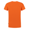 Afbeelding van T-shirt V Hals Fitted | oranje | 101005-98 | TRICORP WORKWEAR