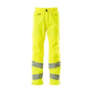 Foto van Mascot Accelerate Safe Overtrekbroek | 19590-449 | 17-hi-vis geel