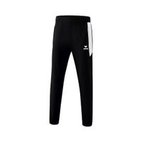 ERIMA Team presentatiebroek Unisex | zwart/wit | 1102242