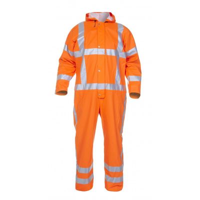 Foto van Hydrowear Overton regenoverall rws | 018901-14 | oranje