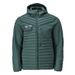 Mascot Customized Jas met capuchon, lichtgewicht voering | 22215-607 | 34-bosgroen