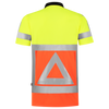 Afbeelding van Poloshirt Verkeersregelaar | oranje/geel | 203011-1417 | TRICORP SAFETY