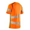 Afbeelding van Mascot Accelerate Safe T-shirt | 19082-771 | 1433-hi-vis oranje/mosgroen