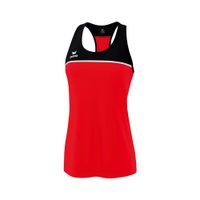 ERIMA CHANGE by erima tanktop Dames | rood/zwart/wit | 1082301