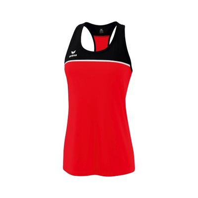 Foto van ERIMA CHANGE by erima tanktop Dames | rood/zwart/wit | 1082301