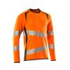 Afbeelding van Mascot Accelerate Safe Sweatshirt | 19084-781 | 14010-hi-vis oranje/donkermarine