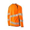 Afbeelding van Mascot Accelerate Safe Sweatshirt | 19084-781 | 14010-hi-vis oranje/donkermarine