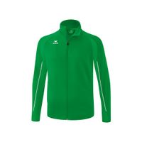 ERIMA LIGA STAR polyester trainingsjack Unisex | smaragd/wit | 1032321