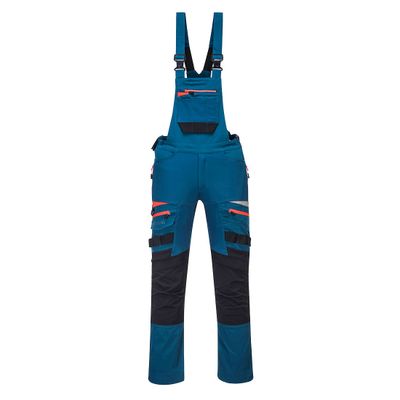 PortWest DX4 Amerikaanse overall stretch Petrol| DX441