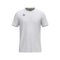 ERIMA TS LOGO T-Shirt Unisex | new white | 2112652