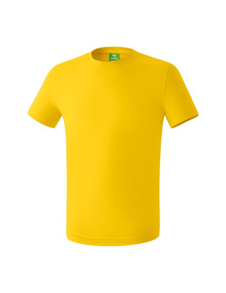 Lichtgeel t online shirt