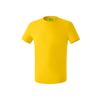 Afbeelding van Teamsport T-shirt Kinderen | geel | 208336