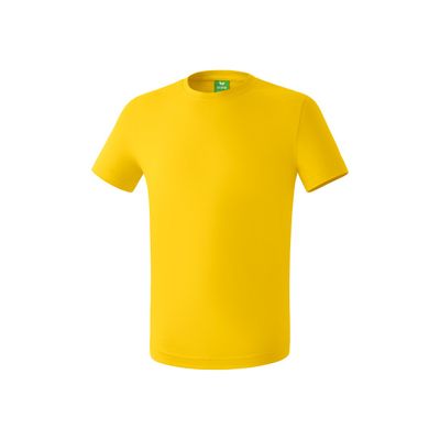 Teamsport T-shirt Kinderen | geel | 208336