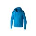 Erima Evo Star trainingsjack met capuchon, 1032406, curacao/mykonos