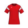Afbeelding van ERIMA CELEBRATE 125 T-Shirt function Dames | rood/new bordeaux | 1082510