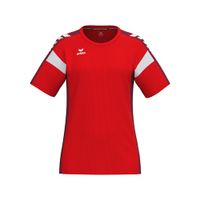 ERIMA CELEBRATE 125 T-Shirt function Dames | rood/new bordeaux | 1082510