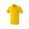 Afbeelding van Teamsport polo | geel | 211336