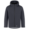Afbeelding van Regenjas Techshell Redefined | antraciet | 406102-888 | TRICORP WORKWEAR