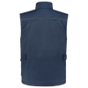 Afbeelding van Bodywarmer Industrie | marine | 402001-01 | TRICORP WORKWEAR